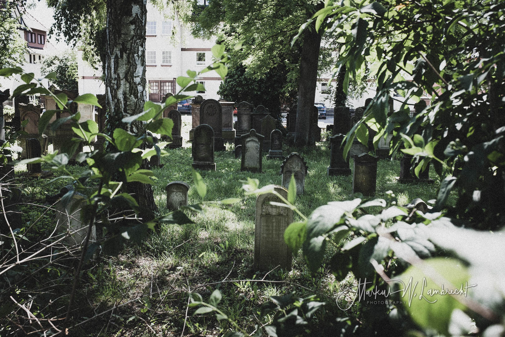 Einbeck, Jüdischer Friedhof